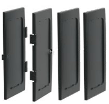 Numatic 911447 SRK31  Double Door and Back Panel