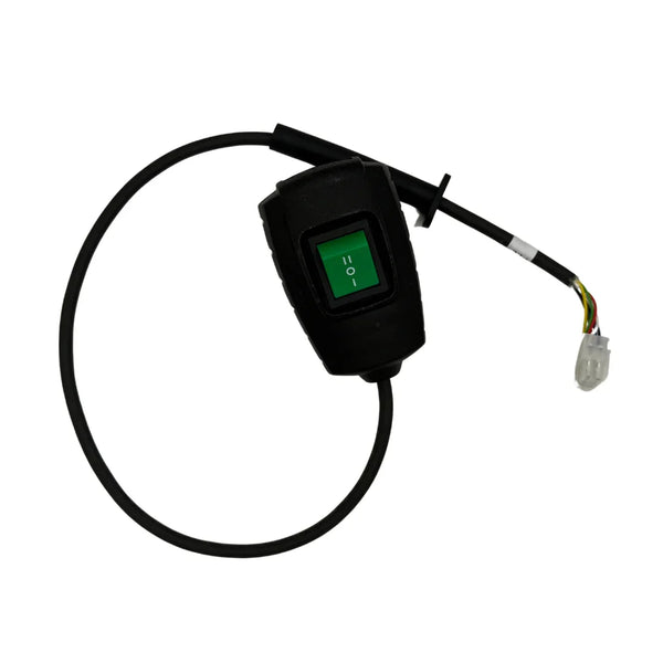 Numatic 912019 LCD Cable Loom and Module Housing with Switch