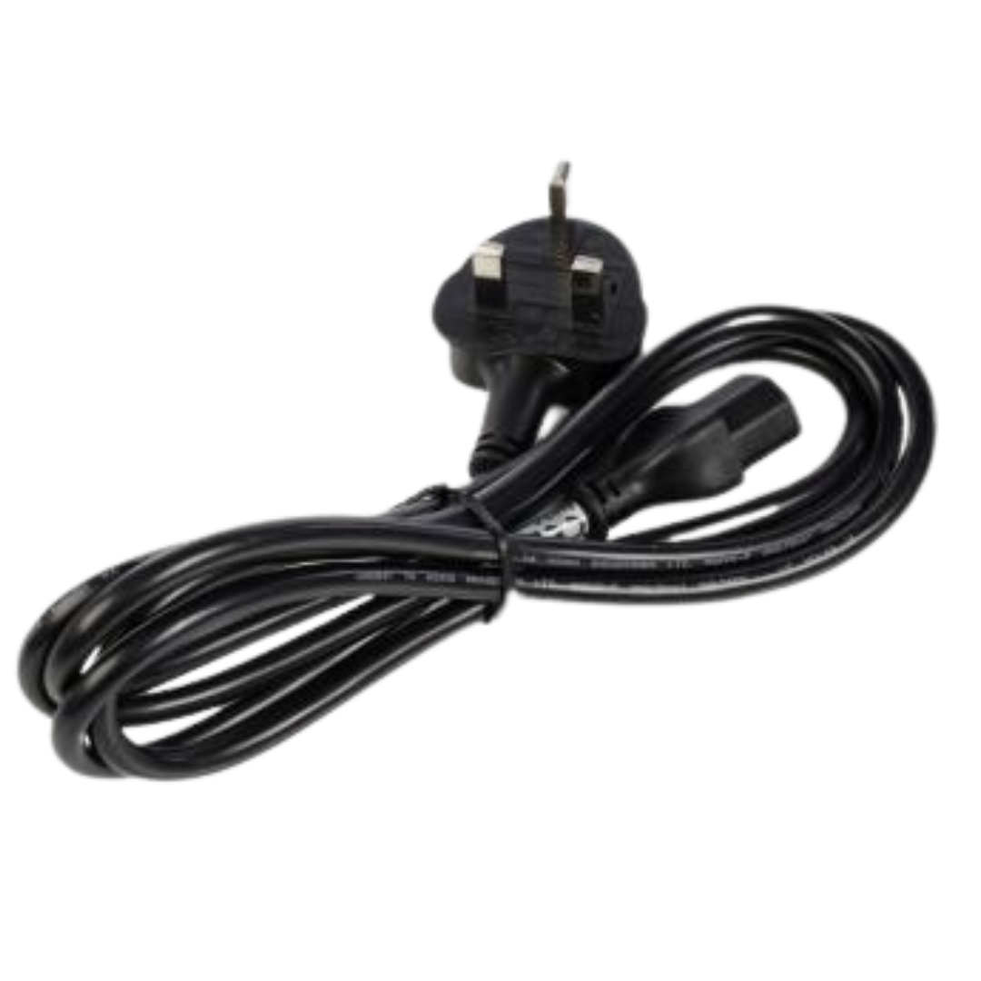 Numatic 912365 Black 1800.0M75.3.UK Plug VNBC13S