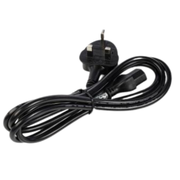 Numatic 912365 Black 1800.0M75.3.UK Plug VNBC13S