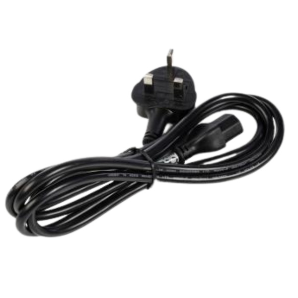 Numatic 912365 Black 1800.0M75.3.UK Plug VNBC13S