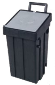 Numatic 912815 SRK49 Swing Out Waste Bin