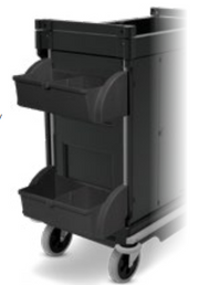 Numatic 913409 NKA111UR Twin Half Tray