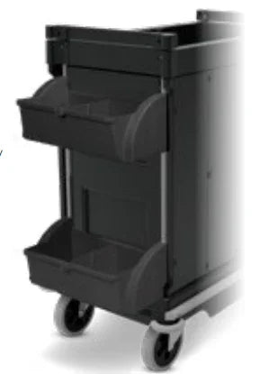Numatic 913409 NKA111UR Twin Half Tray