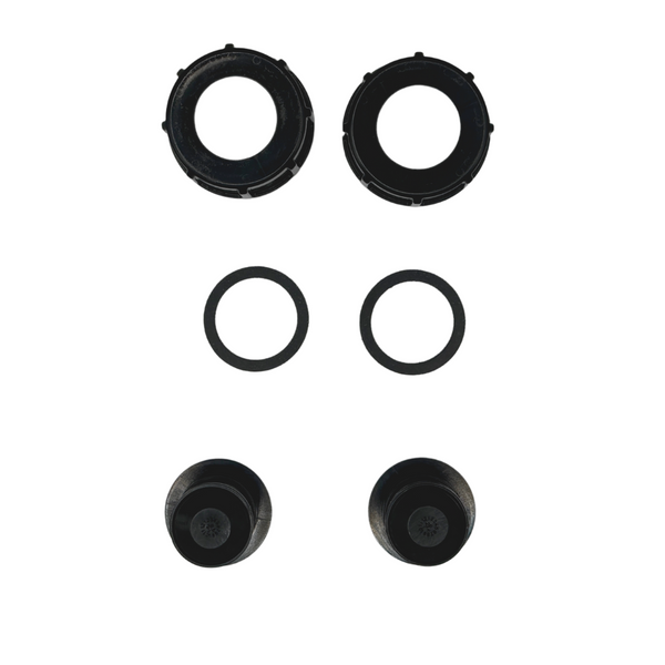 Numatic 913829 Clean Water Tank Valves (2 Pack)