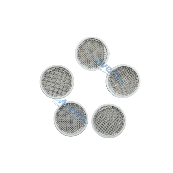 Numatic 913840 Port Filter Discs (5 Pack)