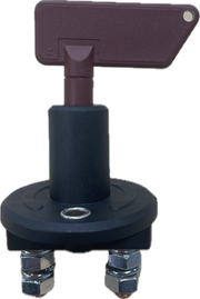 Numatic Isolator Switch And Key (Fr) - 914255