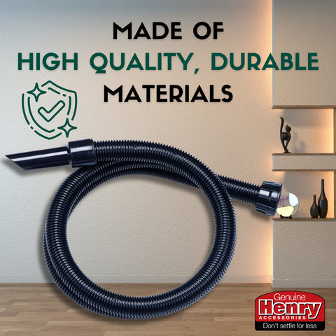 Genuine Henry Hoover Hose Pipe 2.0M 32mm 914413 - Numatic