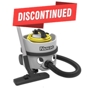 Nuvac VNP180 Compact Commercial Dry Henry Vacuum Cleaner DISCONTINUED - Numatic