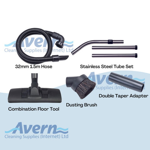 A30A 32mm Vacuum Cleaner RSV Accessory Kit 607817 Genuine Numatic