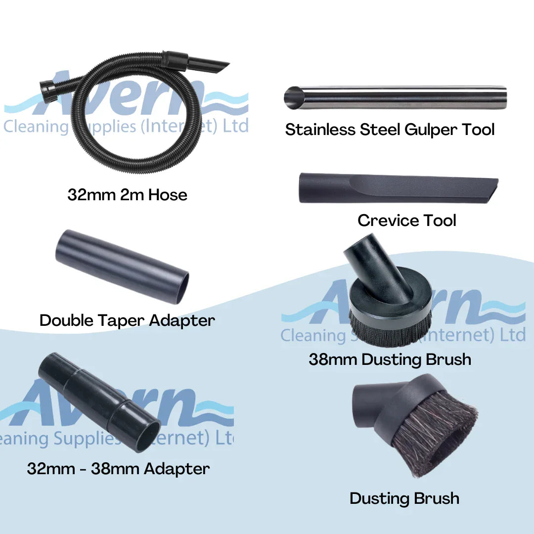 AA16 32mm Kit  Adaptors 909539 - Numatic