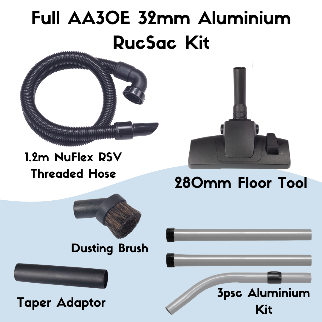 Numatic RSV130 Commercial Back Pack Vacuum Cleaner – Avern Cleaning ...