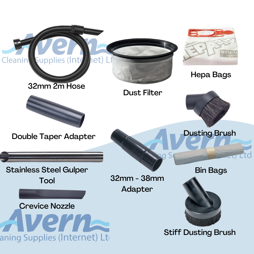 AA18 Dry 32mm Floor Tool Kit 902756 - Numatic