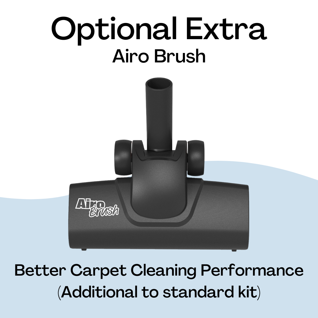 Numatic RSB150NXH HEPA Cordless Back Pack Battery Vacuum Cleaner