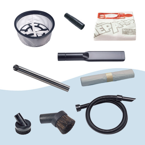 BB20 Dry 38mm Floor Tool Kit 607350 - Numatic