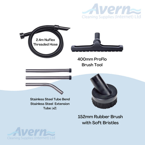BB5 Dry Floor Tool Kit 607335 - Numatic