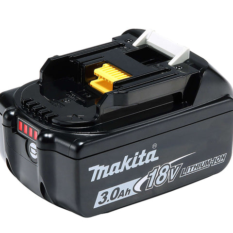 Genuine Makita 18V Battery BL1830 3.0Ah LXT Li-Ion