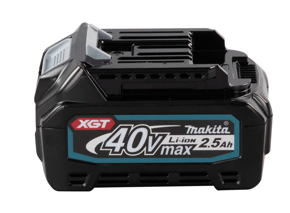 Genuine Makita XGT Battery BL4025 2.5AH Li-Ion