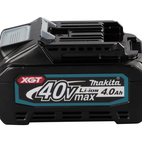 Genuine Makita BL4040 4.0AH 40v XGT Li-Ion Battery