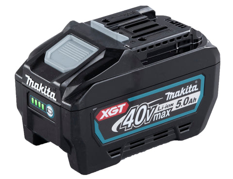 Genuine Makita BL4050F 5.0AH 40v XGT Li-Ion Battery