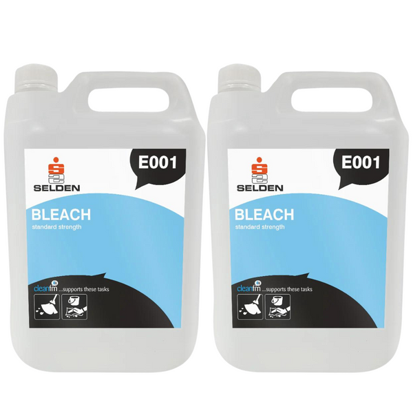Rechlor Standard Bleach E001 5L (2 Pack) Selden