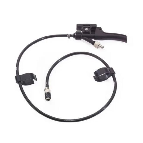 Numatic 602300 Cleantec Tri Jet Trigger and Solution Tube Assembly