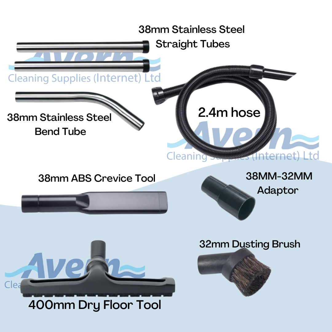 BS2 38mm Dry Floor Kit 916230 - Numatic