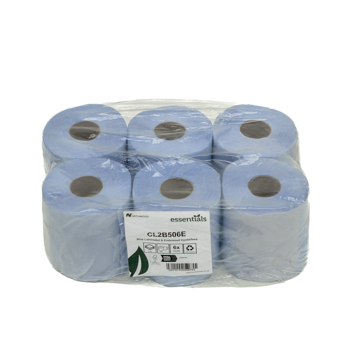 Blue Rolls 