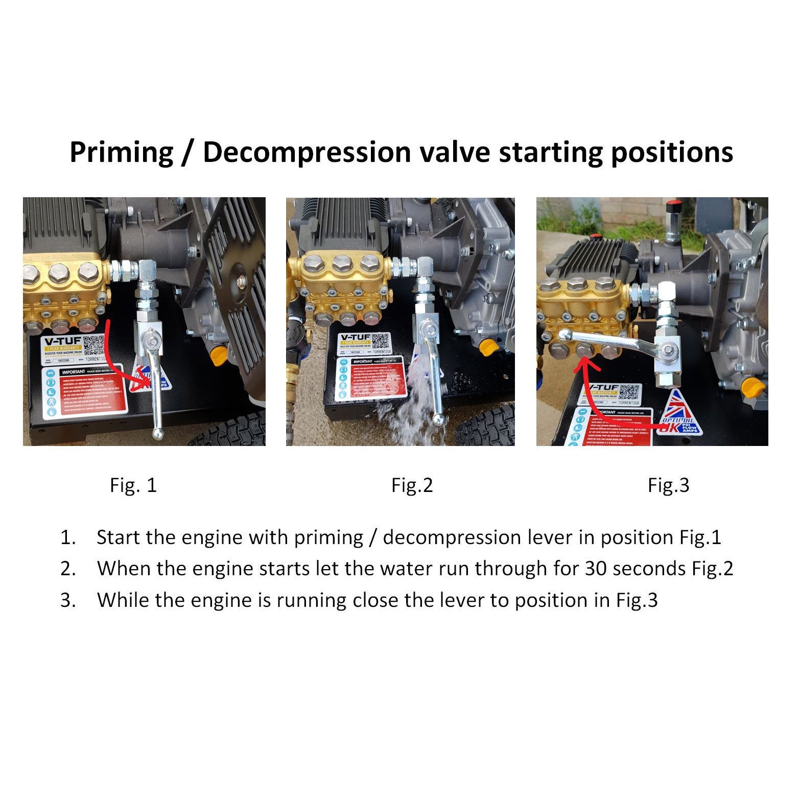 V-TUF C7.03814BPKIT Pump Valve Kit
