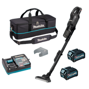 Makita CL003GD206 40V Max XGT Brushless Vacuum Cleaner Kit
