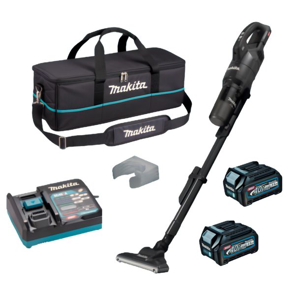Makita CL003GD206 40V Max XGT Brushless Vacuum Cleaner Kit