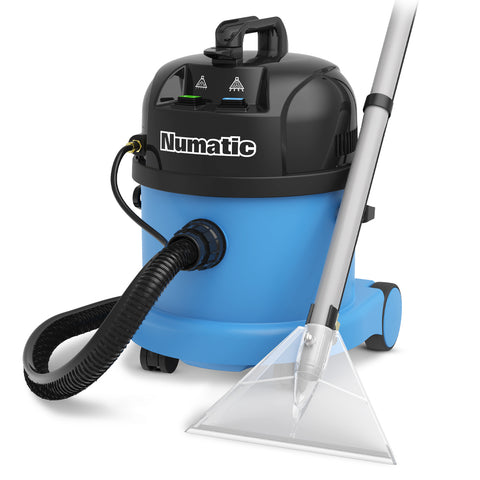 Numatic CT370 Commercial Carpet & Upholstery Cleaner