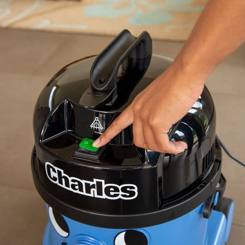 Charles Vacuum Cleaner Wet & Dry Hoover Numatic CVC370