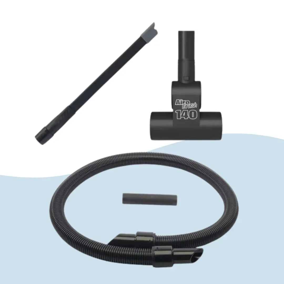 Genuine Numatic 38mm Crevice Nozzle - Car Wash & Valeting Vacuum Hose Tool