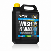 V-TUF VTC620 5 LITRE LUXURY WASH & WAX 10X CONCENTRATED