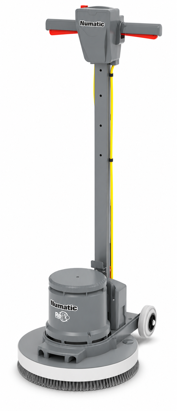 HFM1023G Hurricane Floor Scrubbing & Polishing Machine Numatic