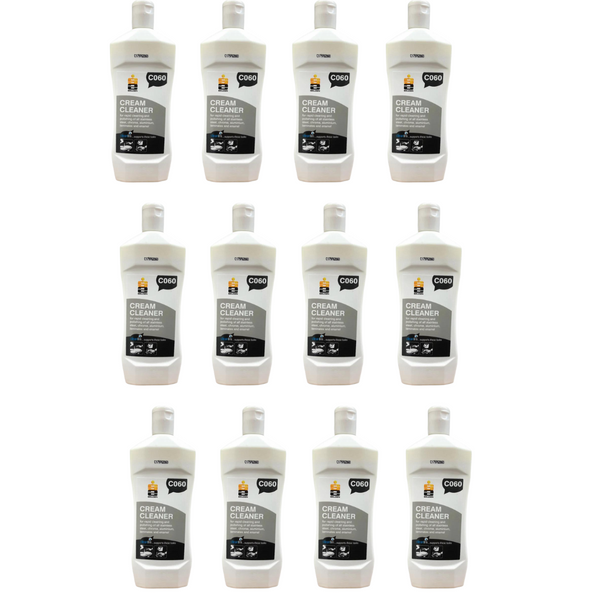 Cream Cleaner Lemon Scented C060 500ml (12 Pack) Selden