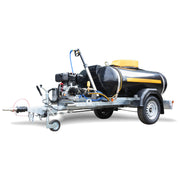 V-TUF Deluge 13HP Honda GX390 Petrol Trailer Bowser 1125L Pressure Washer 275bar (4000psi)