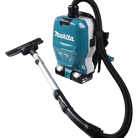 Makita DVC261ZX11 Cordless Backpack Vacuum - Machine Only