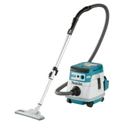 Makita DVC866LZX1 Twin 18v LXT L Class 8 Litre Brushless Battery Vacuum Cleaner Body Only