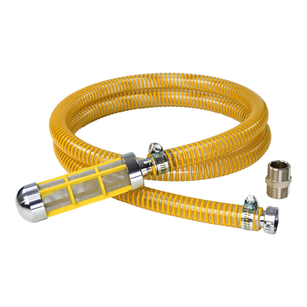 V-TUF E1.0102KTN 2M Pump Hose For Water Tanks & Water Barrels