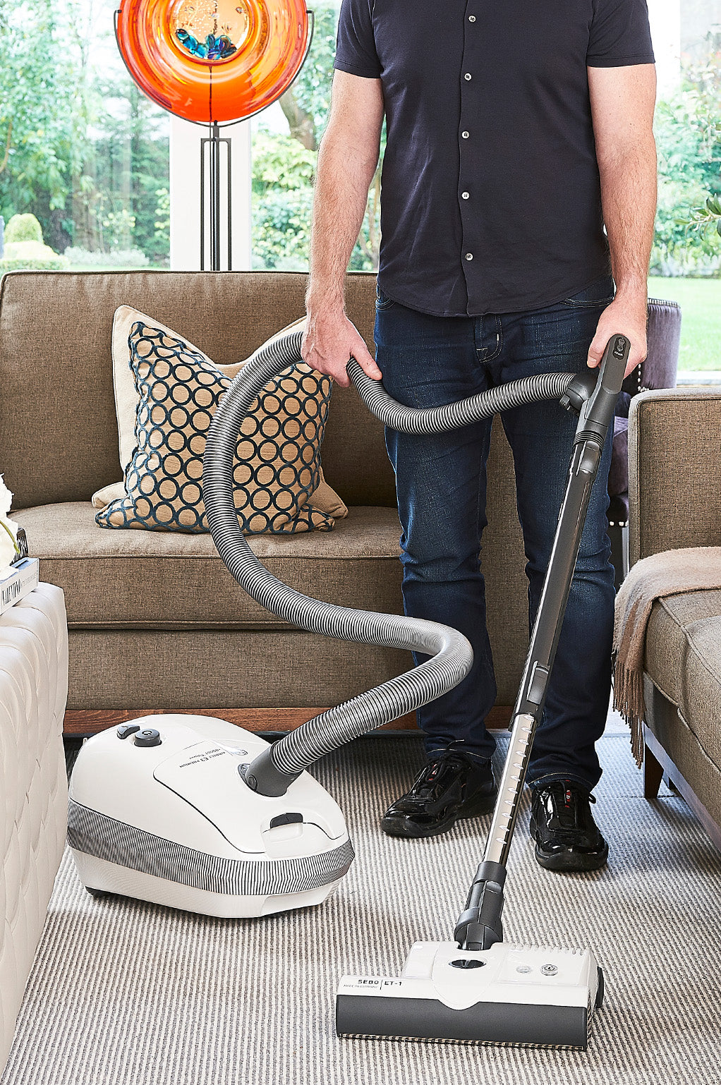 SEBO E3 Premium Boost ePower - 92655GB