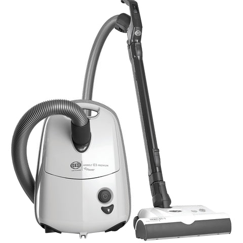 SEBO E3 Premium Boost ePower - 92655GB