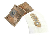 Nilfisk 4089101209  Antistatic Safety bags HC KIT D320 5 Pack