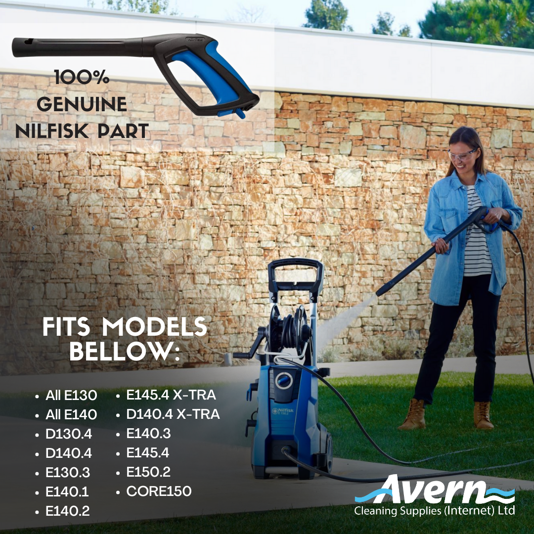 Nilfisk G4 Gun handle Spray Accessory 128500071 - Nilfisk