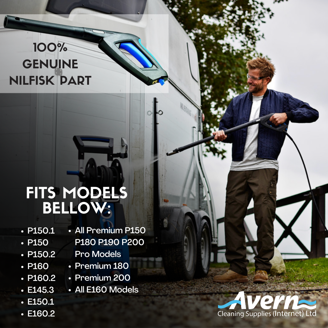 Nilfisk G5 Gun handle Spray Accessory 128500072 - Nilfisk