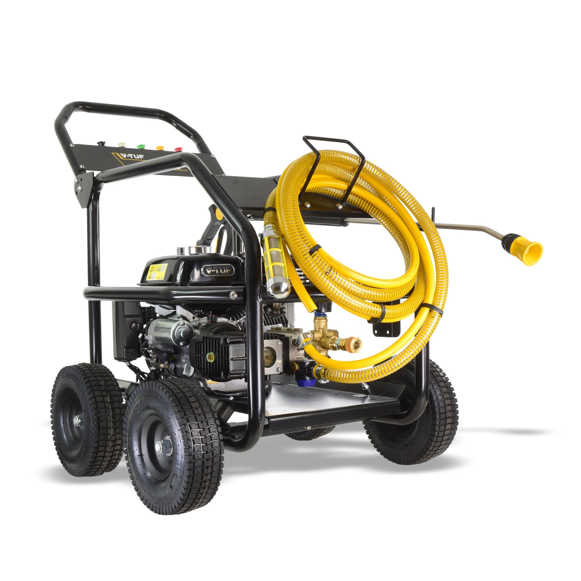 V-TUF GB065RGB 6.5HP Honda Petrol Cold Pressure Washer