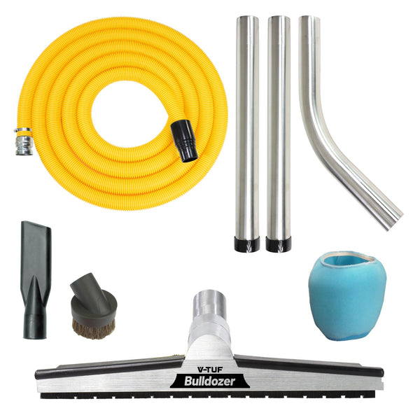 V-TUF GCX Floor Tool Accessory Kits 50MM - GCX50TKIT1