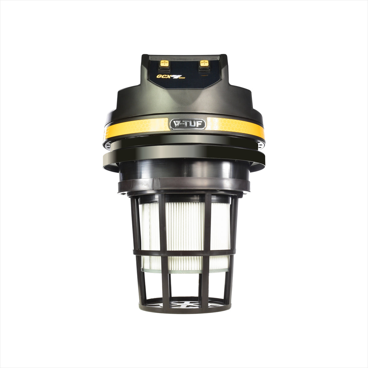 V-TUF GCX9000 100L Industrial Triple Motor Wet & Dry Vacuum Cleaner  3500W