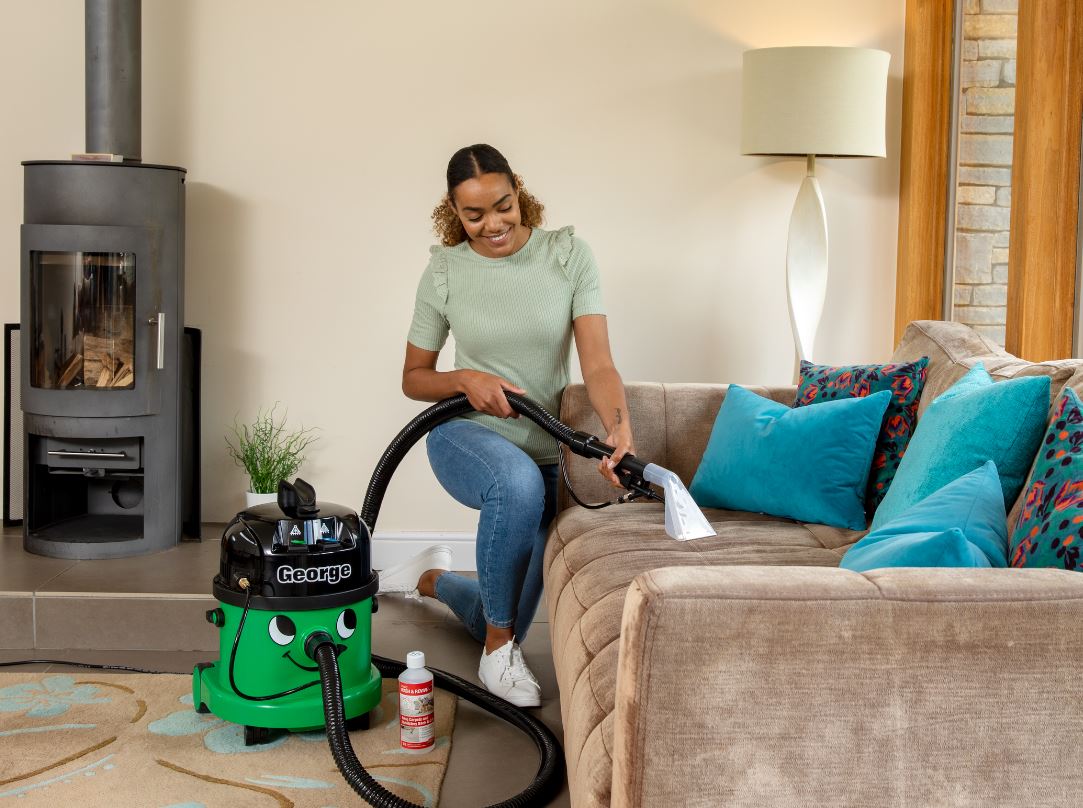 Domestic Carpet Cleaners - Deep Cleaning for Home Carpets